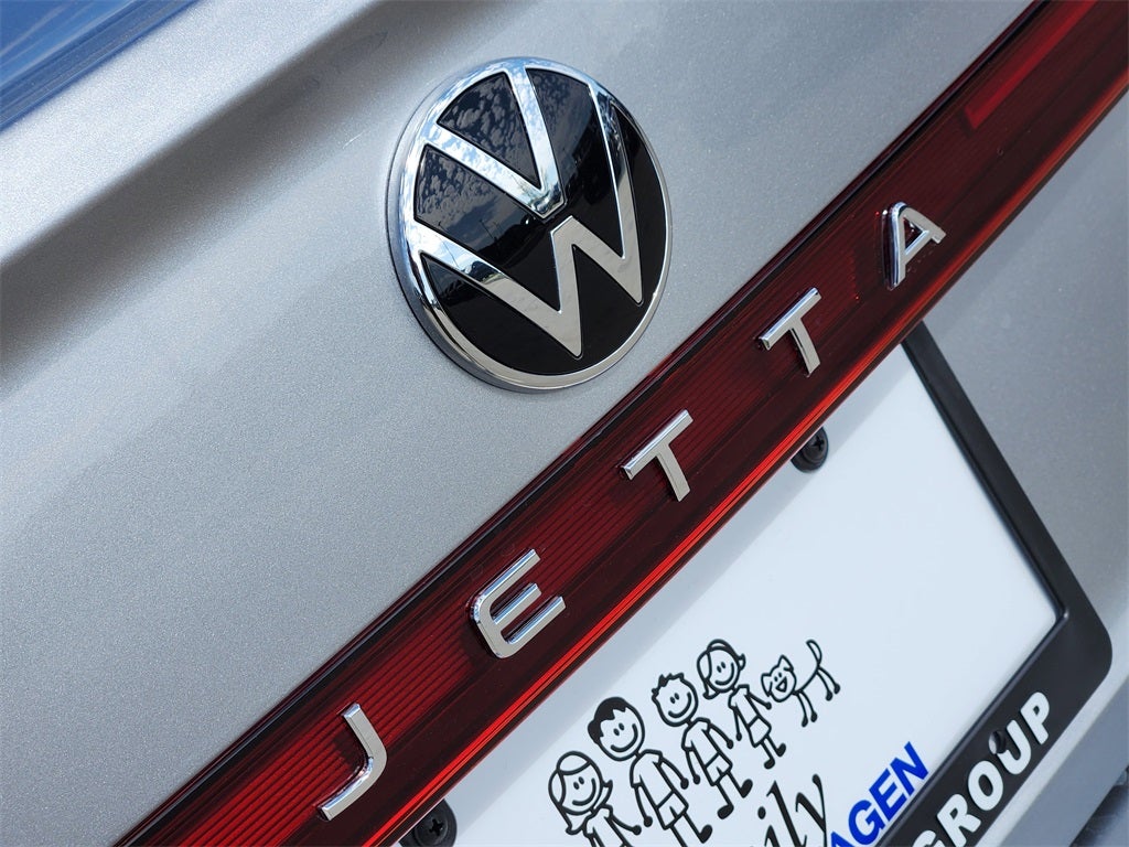 2026 Volkswagen Jetta 1.5T S