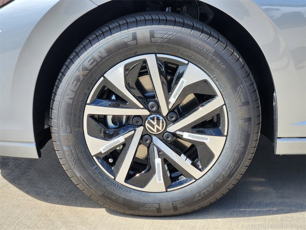 2026 Volkswagen Jetta 1.5T S