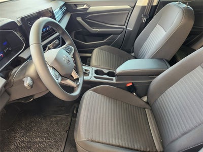 2026 Volkswagen Jetta 1.5T S