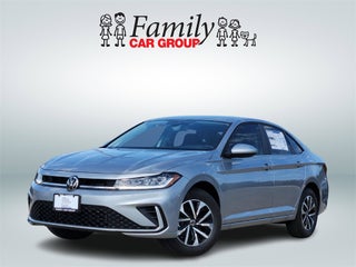 2026 Volkswagen Jetta 1.5T S