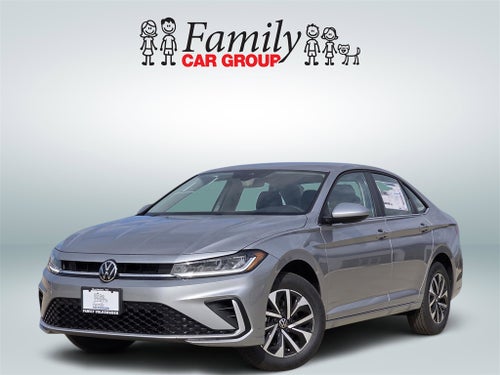 2026 Volkswagen Jetta 1.5T S