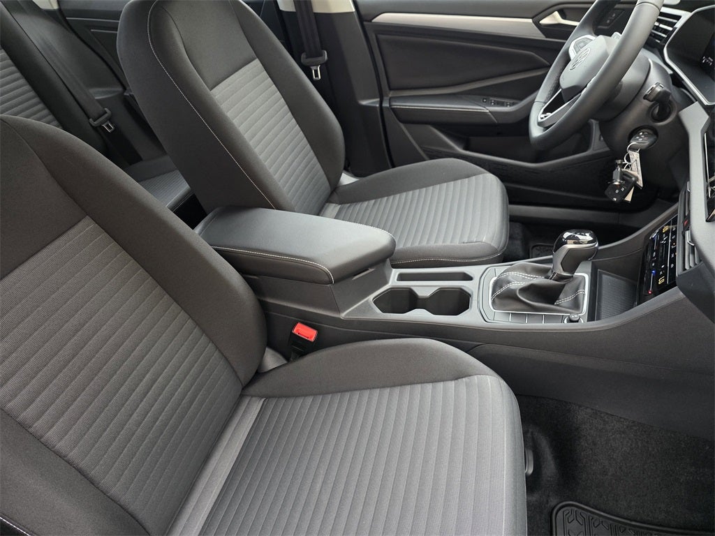 2026 Volkswagen Jetta 1.5T S