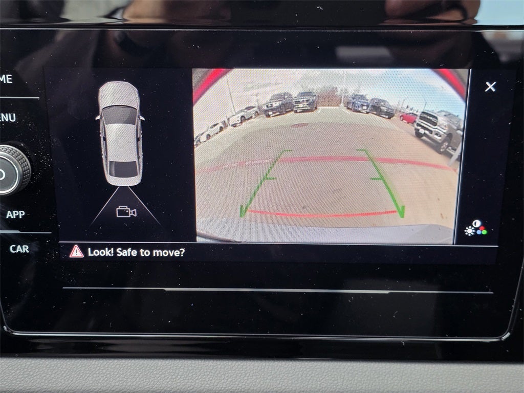 2026 Volkswagen Jetta 1.5T S