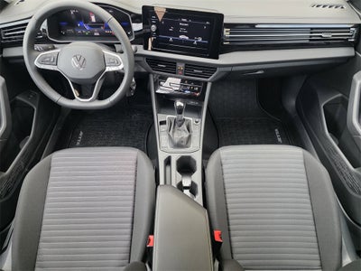 2026 Volkswagen Jetta 1.5T S