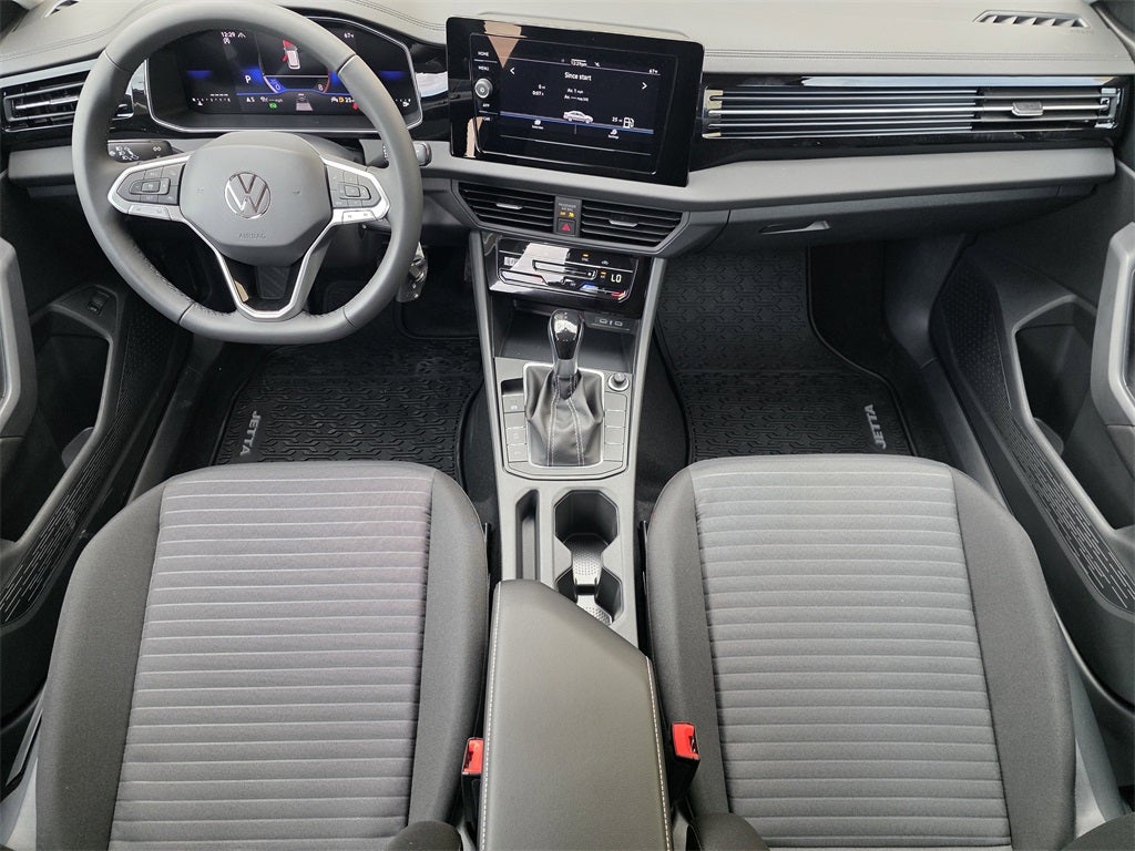 2026 Volkswagen Jetta 1.5T S