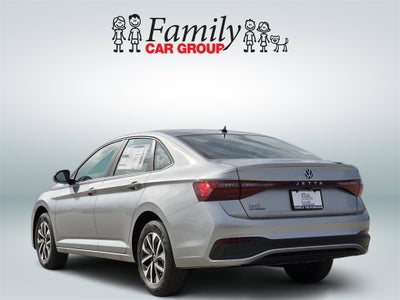 2026 Volkswagen Jetta 1.5T S