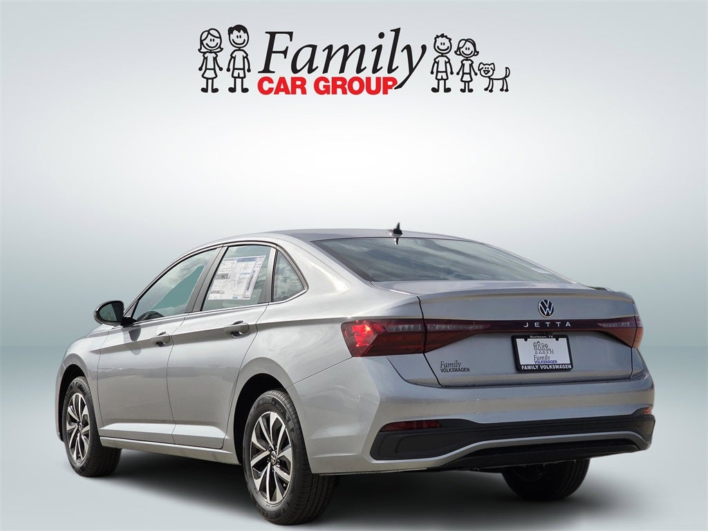 2026 Volkswagen Jetta 1.5T S