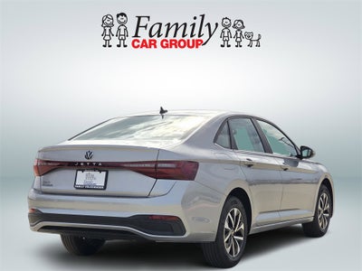 2026 Volkswagen Jetta 1.5T S