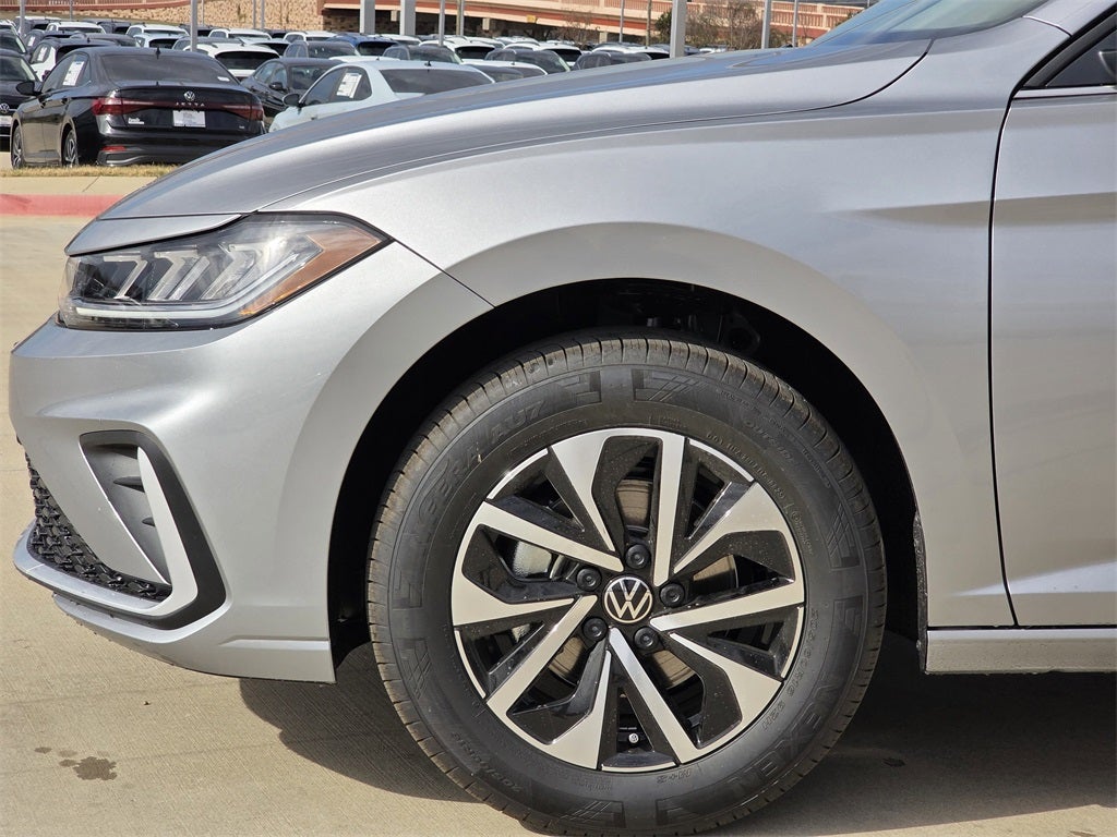 2026 Volkswagen Jetta 1.5T S