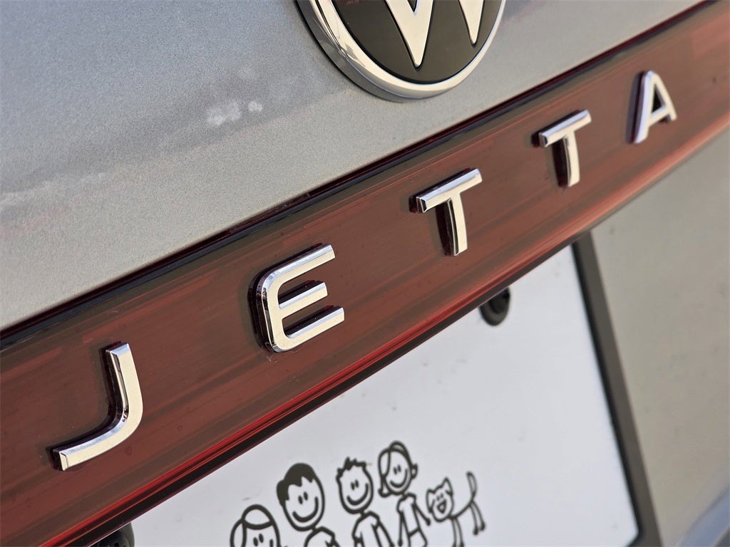 2026 Volkswagen Jetta 1.5T S