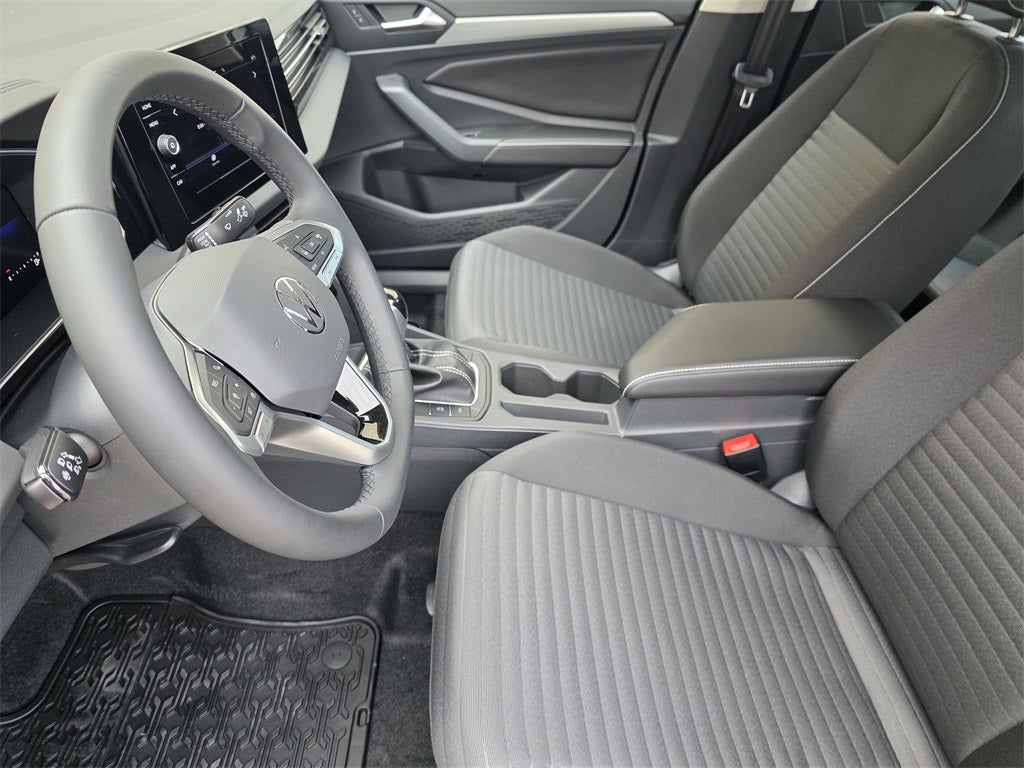 2026 Volkswagen Jetta 1.5T S