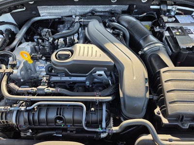 2027 Volkswagen Jetta 1.5T S