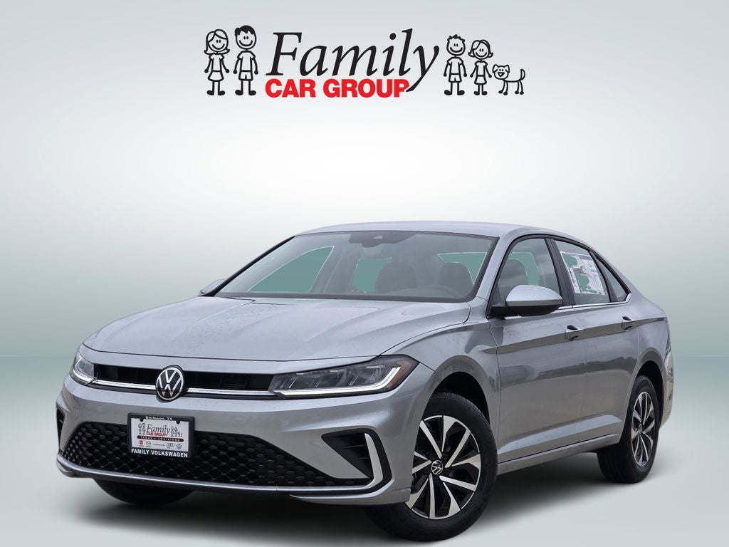 2026 Volkswagen Jetta 1.5T S