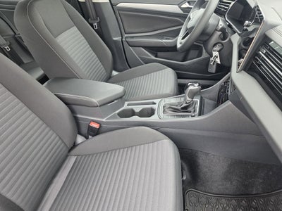 2026 Volkswagen Jetta 1.5T S