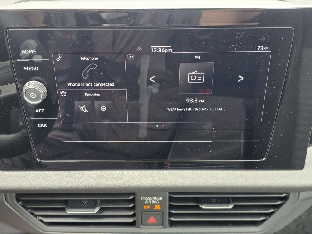 2026 Volkswagen Jetta 1.5T S