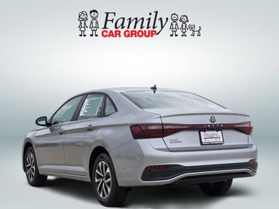 2026 Volkswagen Jetta 1.5T S