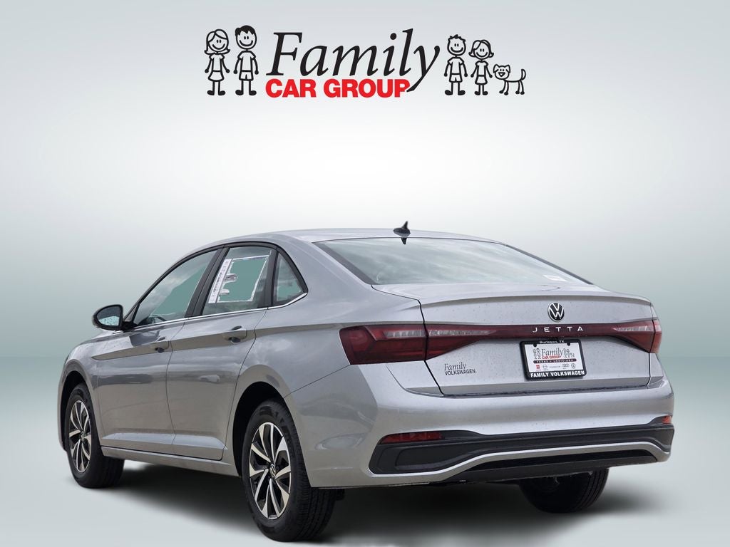 2026 Volkswagen Jetta 1.5T S