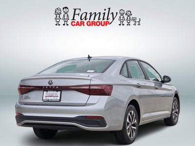 2026 Volkswagen Jetta 1.5T S
