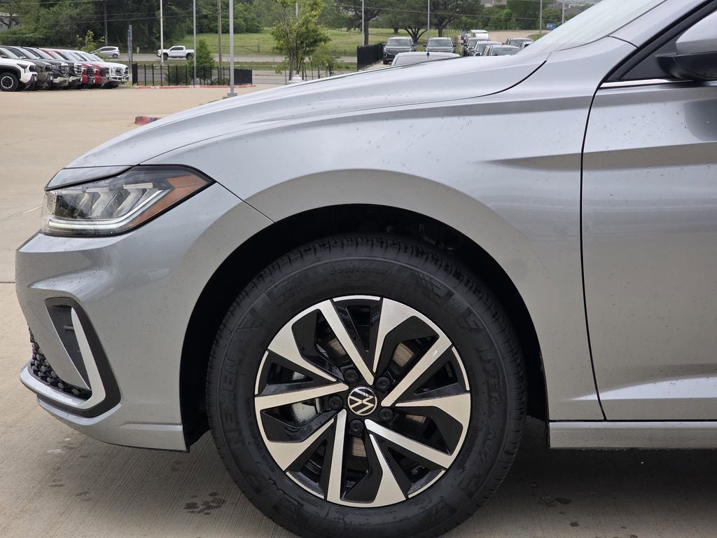 2026 Volkswagen Jetta 1.5T S