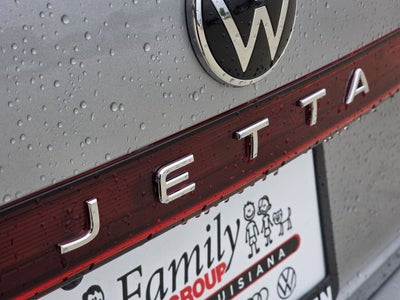 2026 Volkswagen Jetta 1.5T S