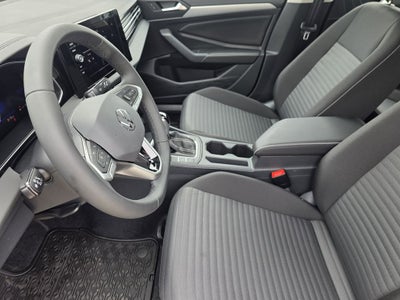 2026 Volkswagen Jetta 1.5T S