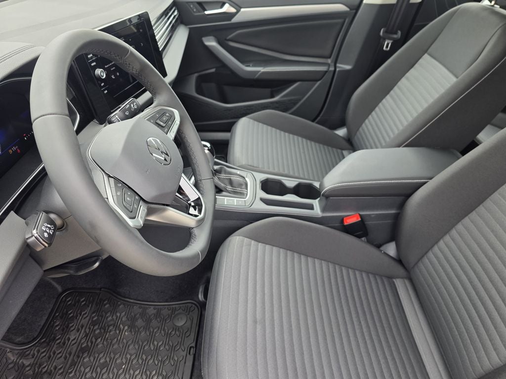 2026 Volkswagen Jetta 1.5T S