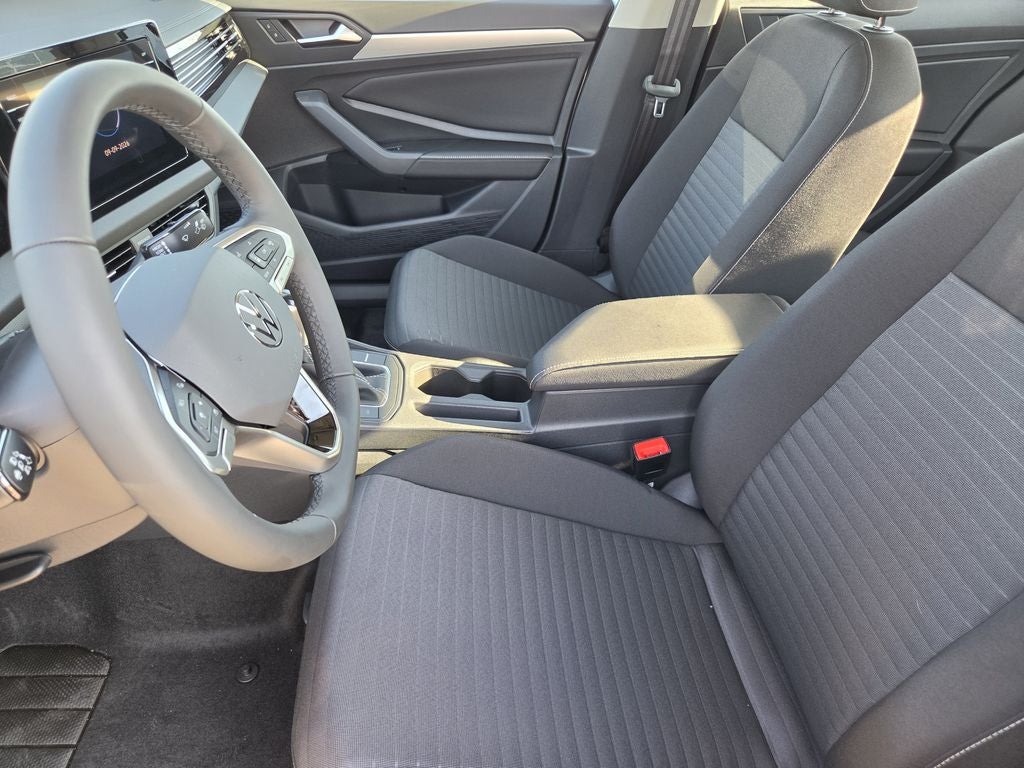 2027 Volkswagen Jetta 1.5T S