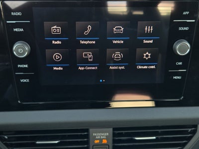 2027 Volkswagen Jetta 1.5T S