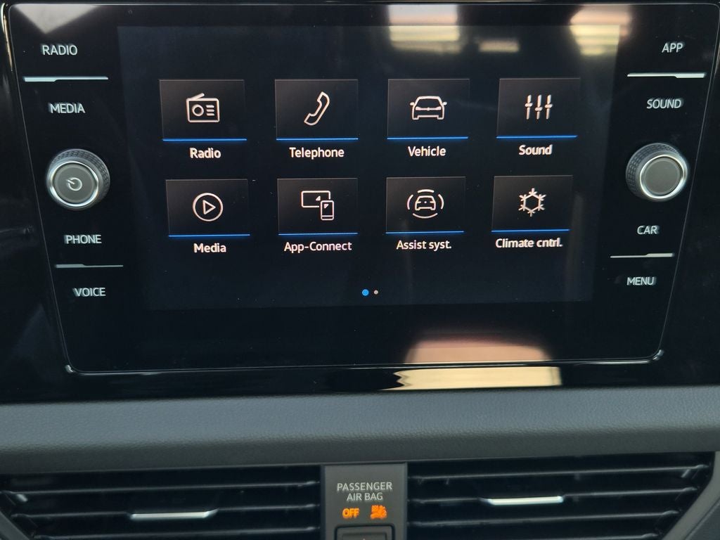 2027 Volkswagen Jetta 1.5T S