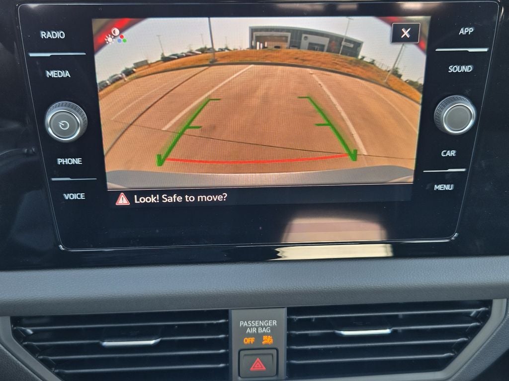 2027 Volkswagen Jetta 1.5T S