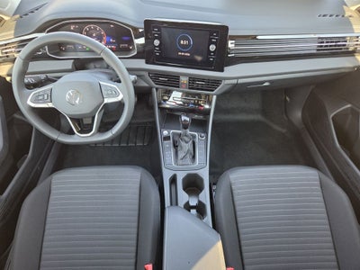 2027 Volkswagen Jetta 1.5T S
