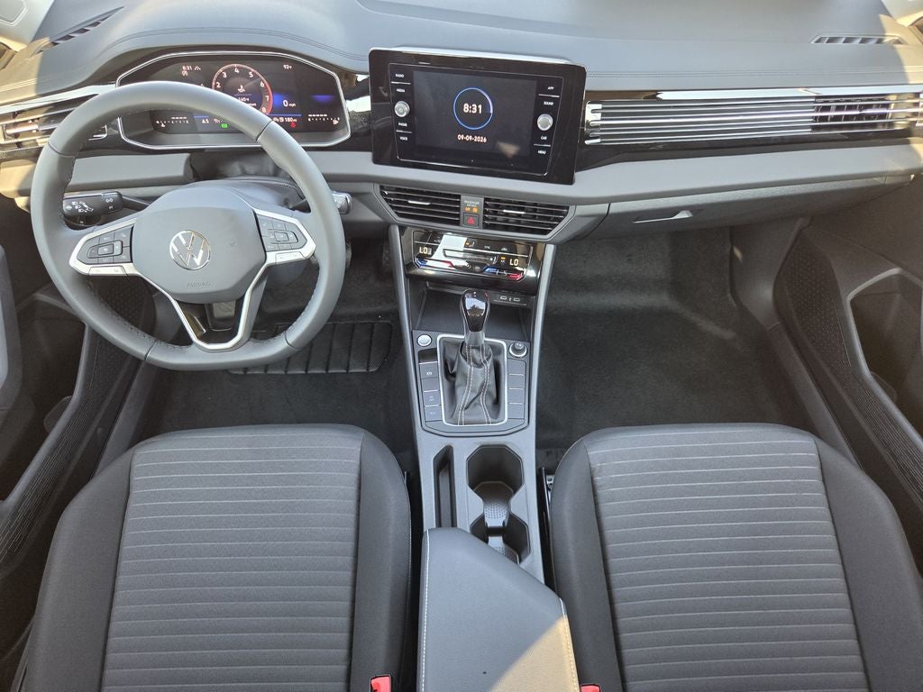 2027 Volkswagen Jetta 1.5T S