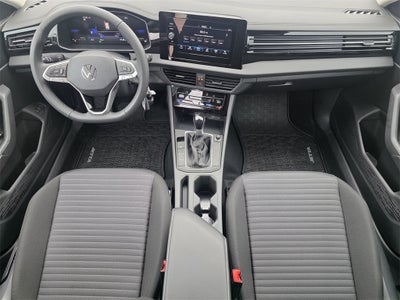 2026 Volkswagen Jetta 1.5T S