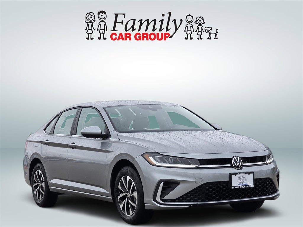 2026 Volkswagen Jetta 1.5T S