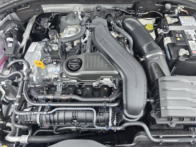 2026 Volkswagen Jetta 1.5T S