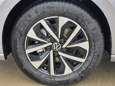 2026 Volkswagen Jetta 1.5T S