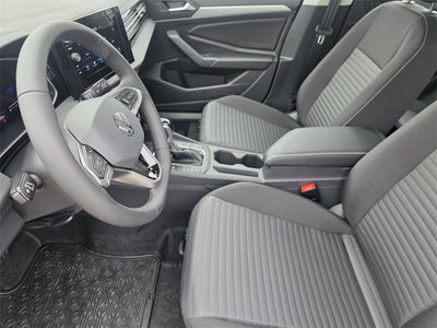 2026 Volkswagen Jetta 1.5T S