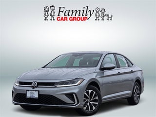 2026 Volkswagen Jetta 1.5T S