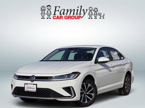 2026 Volkswagen Jetta 1.5T S