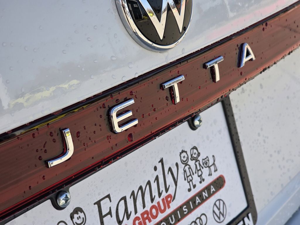 2026 Volkswagen Jetta 1.5T S