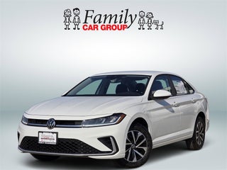 2026 Volkswagen Jetta 1.5T S