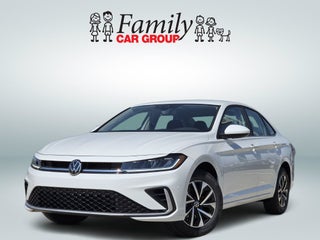 2027 Volkswagen Jetta 1.5T S