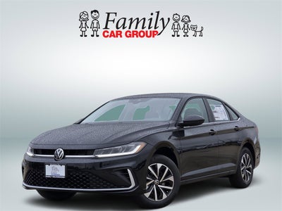 2026 Volkswagen Jetta 1.5T S