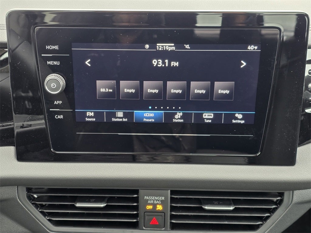 2026 Volkswagen Jetta 1.5T S