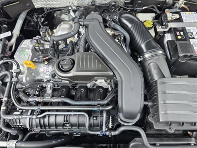 2026 Volkswagen Jetta 1.5T S