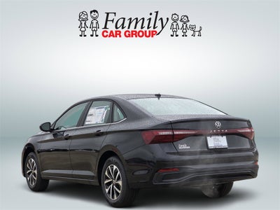 2026 Volkswagen Jetta 1.5T S