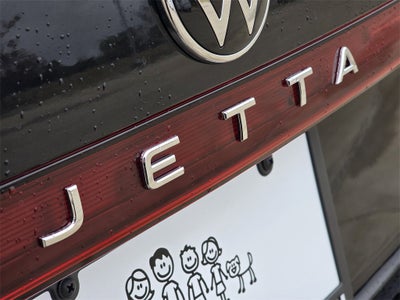 2026 Volkswagen Jetta 1.5T S