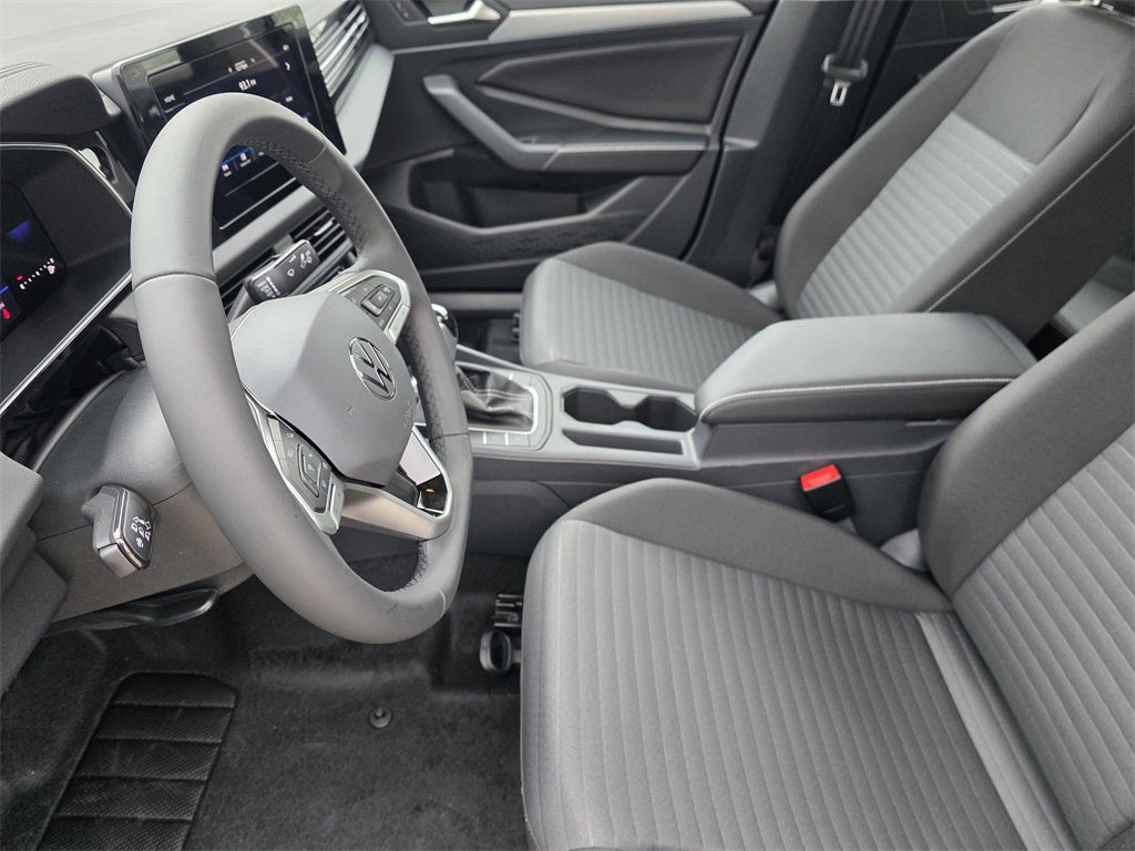 2026 Volkswagen Jetta 1.5T S