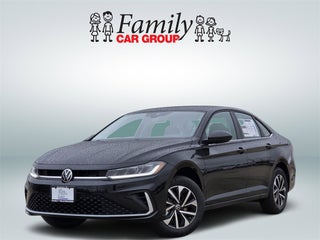 2026 Volkswagen Jetta 1.5T S