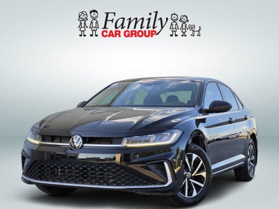 2026 Volkswagen Jetta 1.5T S